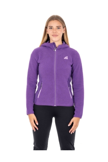 Pile furry donna termico- trekking e outdoor [5ca5a9b9]