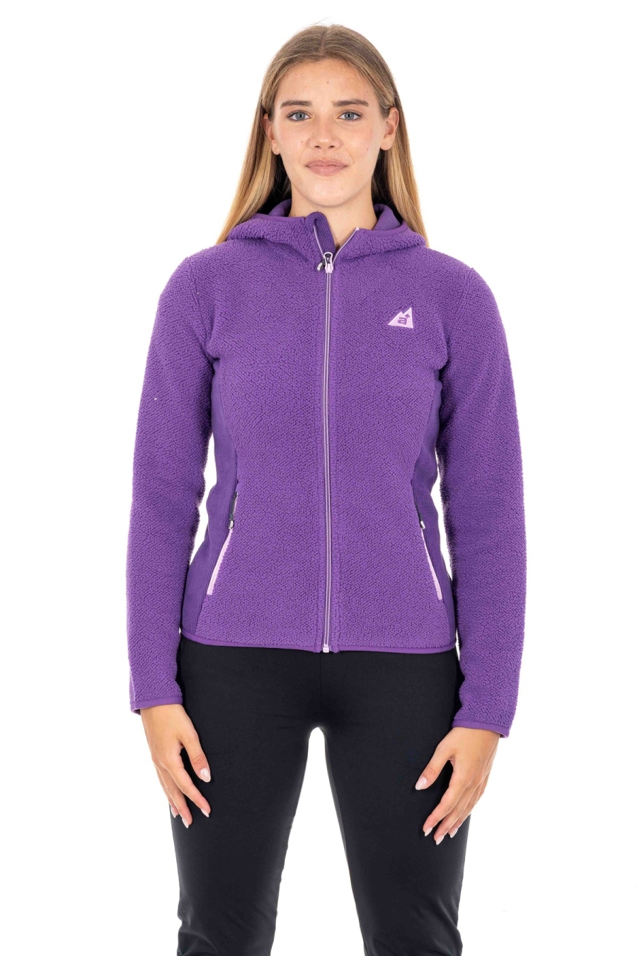 Pile furry donna termico- trekking e outdoor [5ca5a9b9]