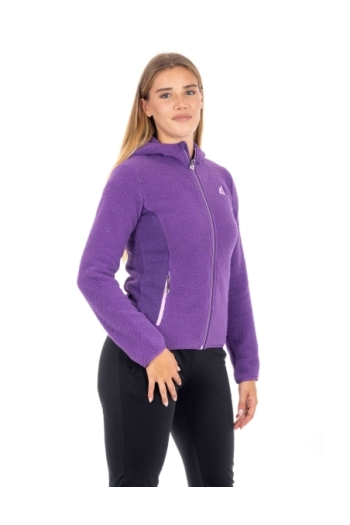 Pile furry donna termico- trekking e outdoor [329e2bb0]
