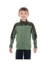 Felpa Junior stretch traspirante multisport