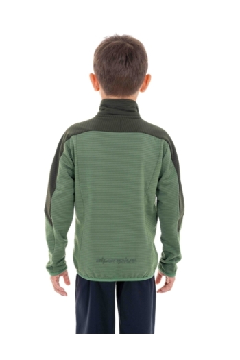 Felpa Junior stretch traspirante multisport [9eb11735]