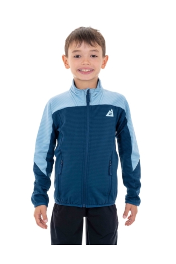 Felpa Junior stretch traspirante multisport [2ea09c2a]