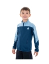 Felpa Junior stretch traspirante multisport [409b1e23]