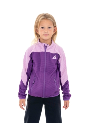 Felpa Junior stretch traspirante multisport [559d0852]