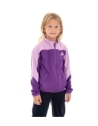 Felpa Junior stretch traspirante multisport [8cbb4b5f]