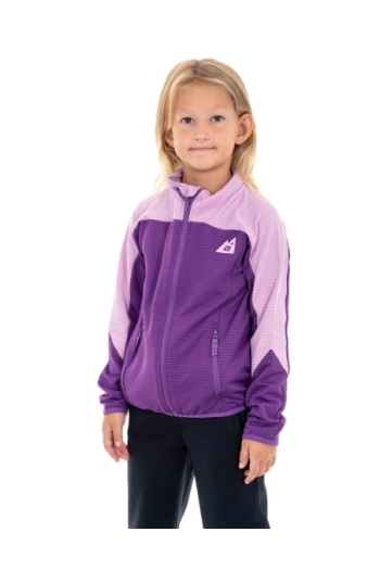 Felpa Junior stretch traspirante multisport [3ba68a5b]