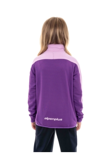 Felpa Junior stretch traspirante multisport [3ef6cd45]