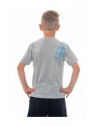T-shirt junior traspirante outdoor [289e3f1e]