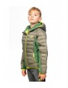 Giacca Junior Trapunta Outdoor [b43be448]