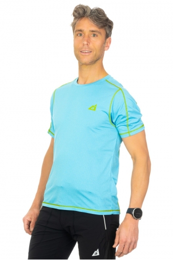 T-Shirt Uomo Traspirante Running [6c7d460c]