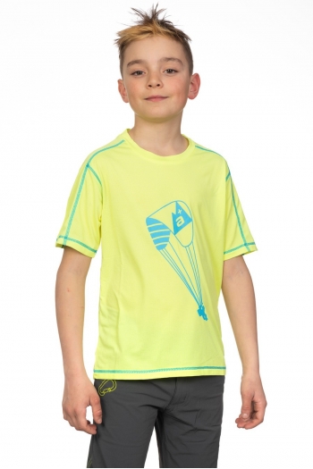 T-Shirt Junior Traspirante Outdoor [cac2e33a]