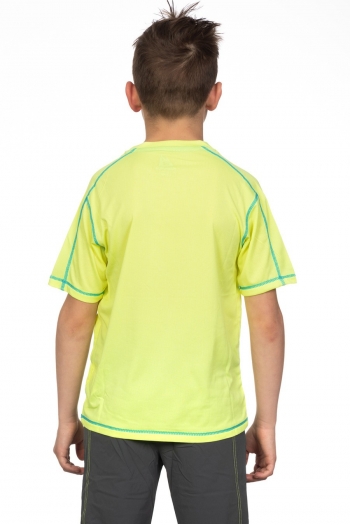 T-Shirt Junior Traspirante Outdoor [788f6520]