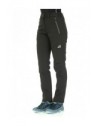 Pantalone Donna softshell invernale, termico, traspirante, idrorepellente, stretch e antivento - Trekking e Outdoor [b082c70d]