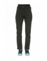 Pantalone Donna softshell invernale, termico, traspirante, idrorepellente, stretch e antivento - Trekking e Outdoor [69a48400]